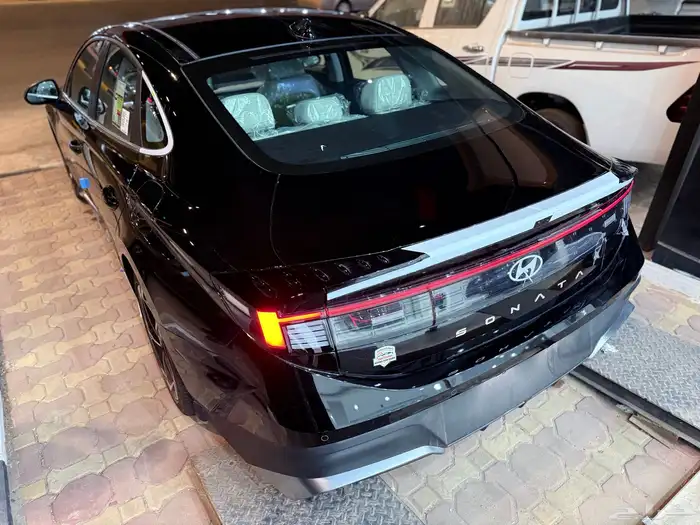 هونداي سوناتا كمفورت 2025 4