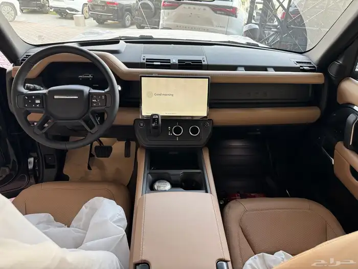 ديفندر 2026 سعودي HSE اكس داينوميك كاش واقساط 8