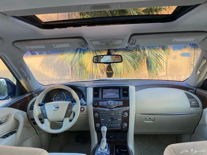 باترول S2 2015 سعودي 19