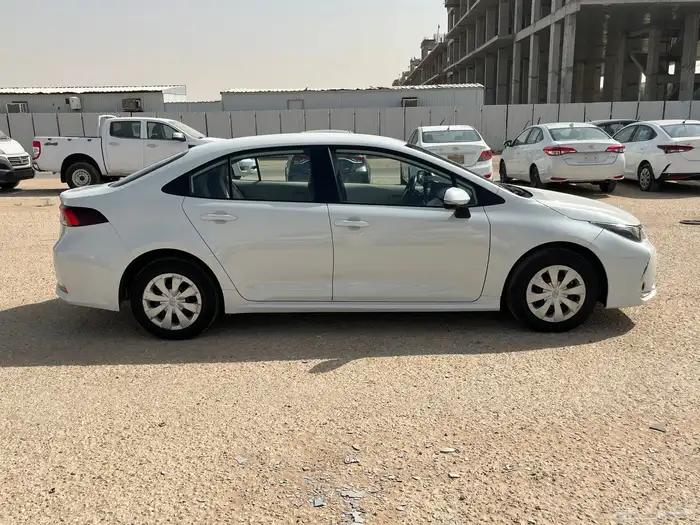 كورولا 2023 سعودي 11