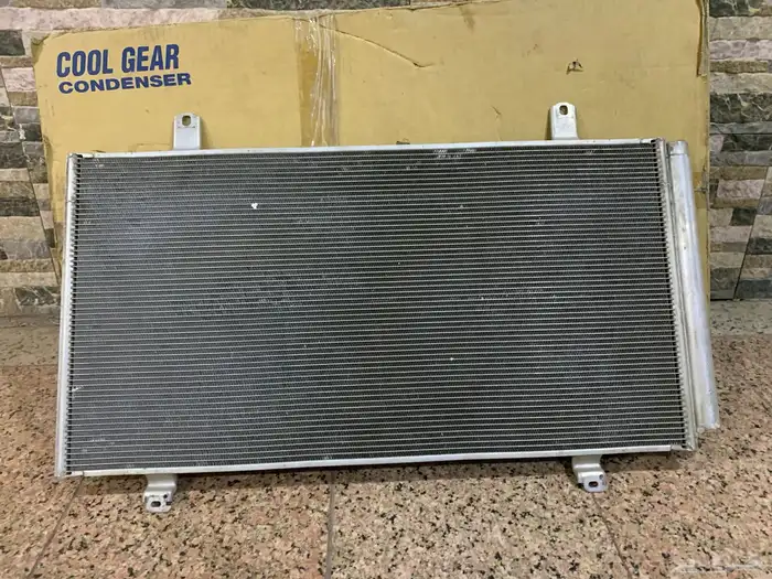 رديتر مكيف كامري شبه جديد 3