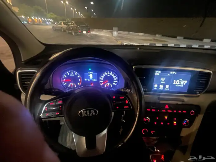 كيا سبورتاج 1600 موديل 2022 بحاله الوكاله 1