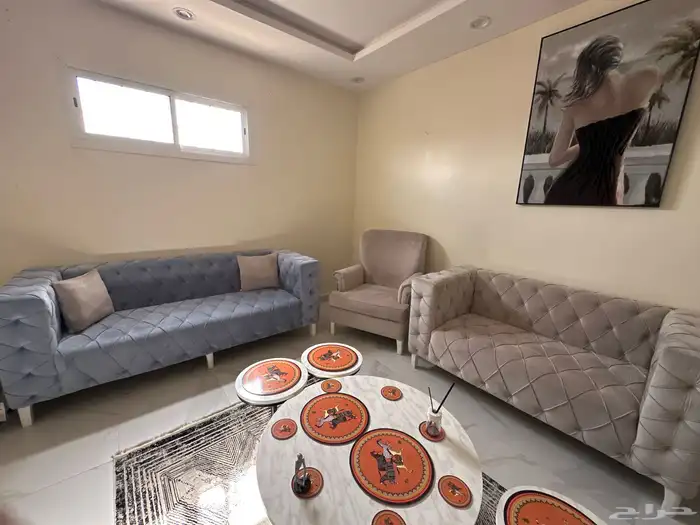 كنب شبع جديد للبيع 2500 1