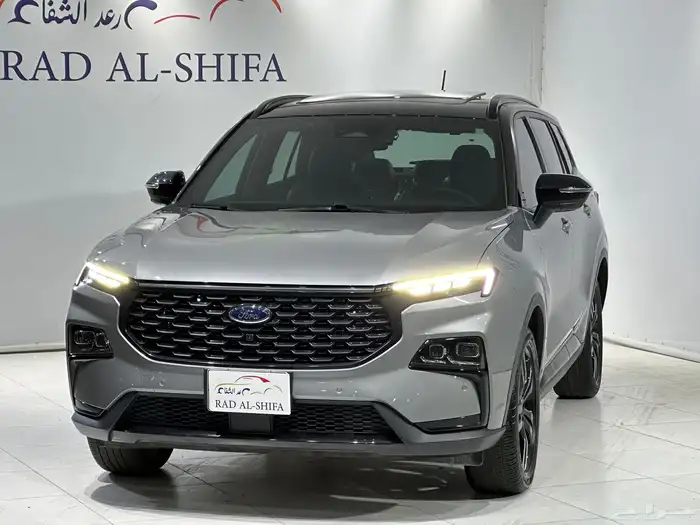 فورد تيريتوري 2025 ادرك اديشن سعودي 0