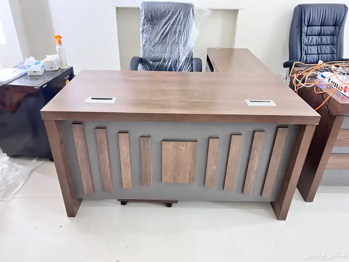 اثاث مكتبي مكتب كرسي دولاب office furniture 10