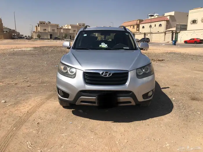 هيونداي سنتافي 2011 0