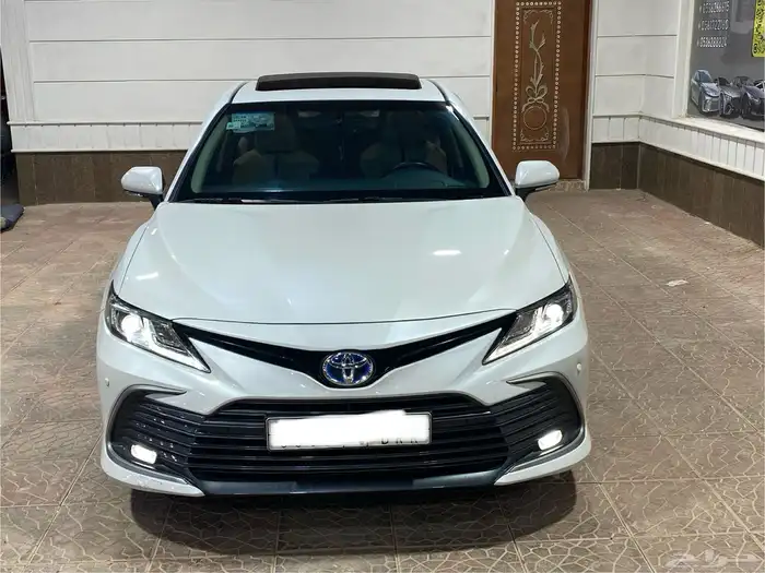 كامري هايبرد 2023 5