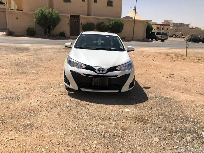 تويوتا يارس 2019 0