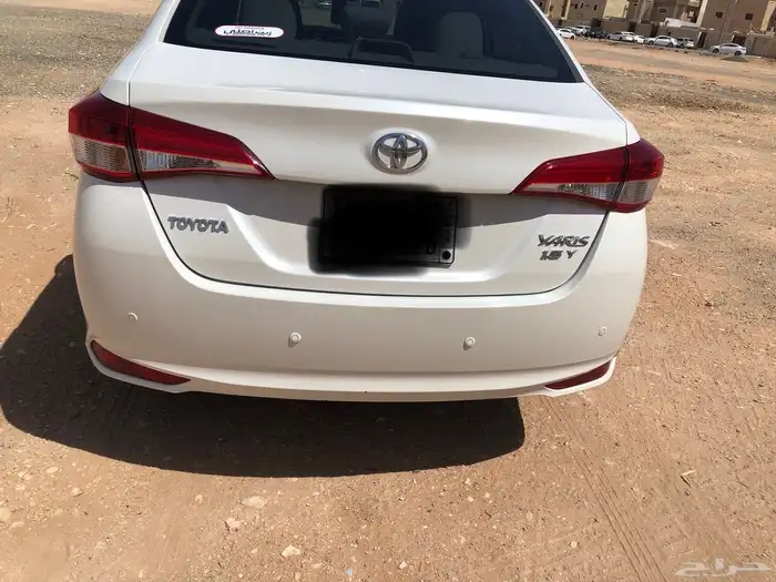 تويوتا يارس 2019 11