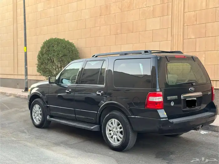اكسبيدشن XLT 2013 3