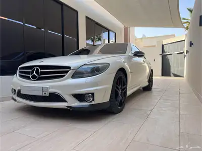 مرسيدس CL65 index