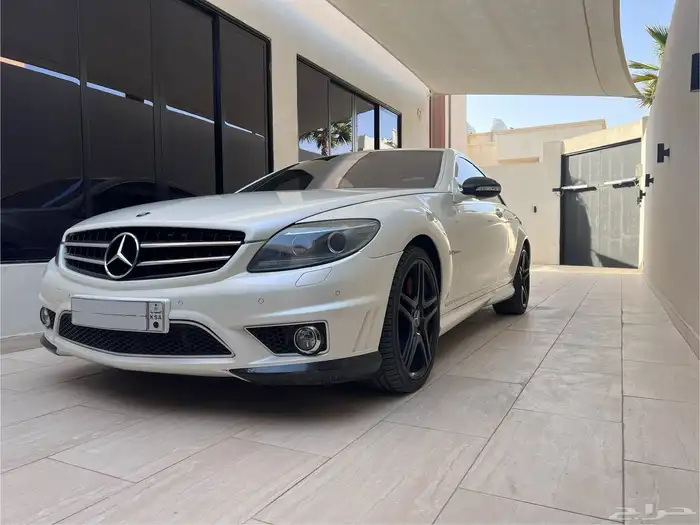 مرسيدس CL65 2