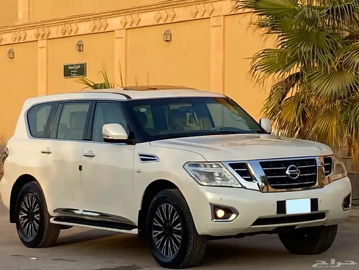 باترول S2 2015 سعودي 1