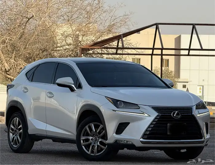 لكزس NX 2020 ممشى (57) الف 1