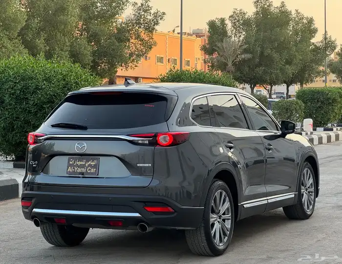 مازدا CX9 2022 فل كامل سنقتشر 6