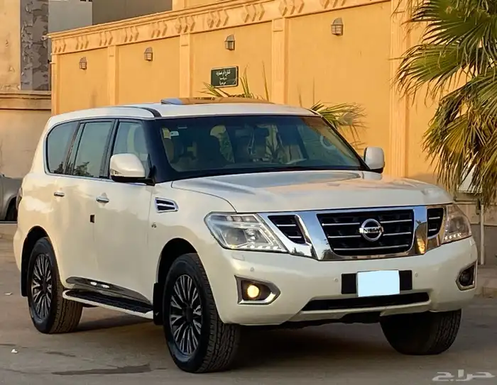 باترول S2 2015 سعودي 4