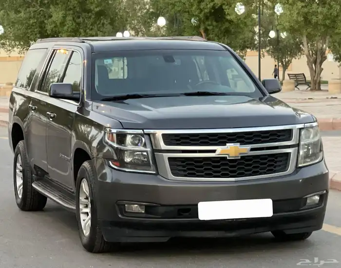 شفروليه سوبربان 2018 XL سعودي 1