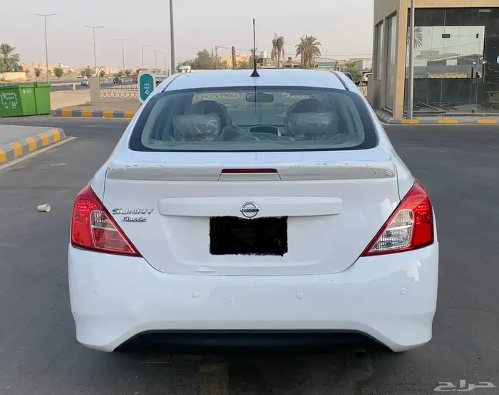 للبيع نيسان صني وارد الوكيل (سعودي) منوة المستخدم 1