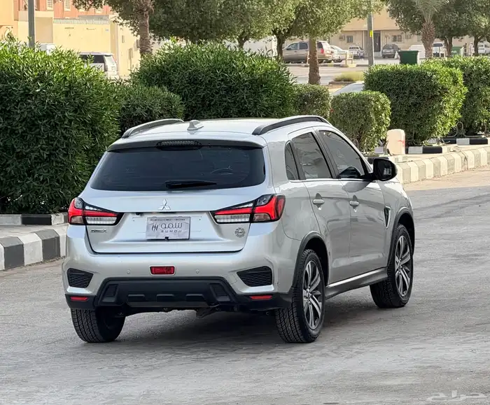 ميتسوبيشي ASX موديل 2020 فل كامل شرط 7