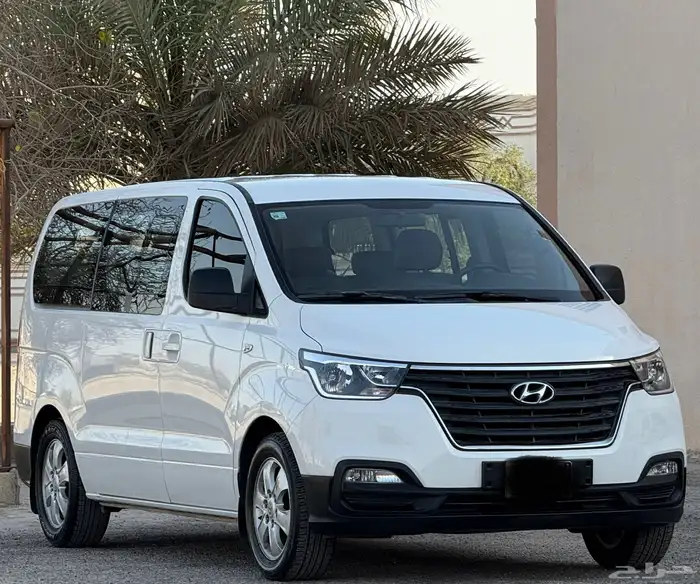هونداي H1 2021 1