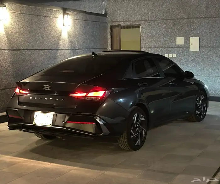 هوينداي النترا 2025 سمارت 1500cc 3
