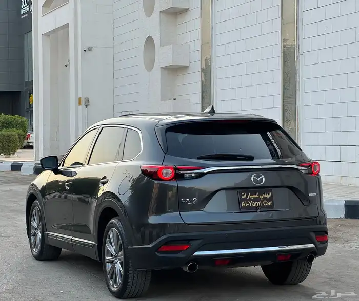 مازدا CX9 2022 فل كامل سنقتشر 4