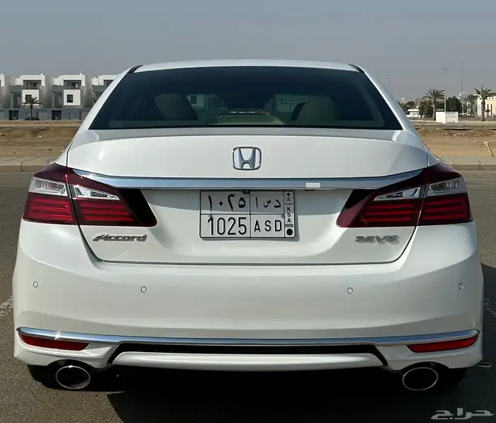 هوندا اكورد 2017 5