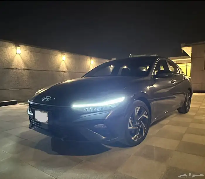 هوينداي النترا 2025 سمارت 1500cc 2
