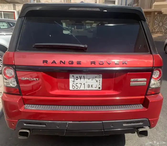 رنج روفر 2012 4