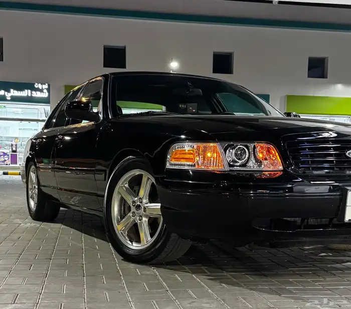 فورد فكتوريا 2003 رياضي فئة LX sport قير ارضي 7