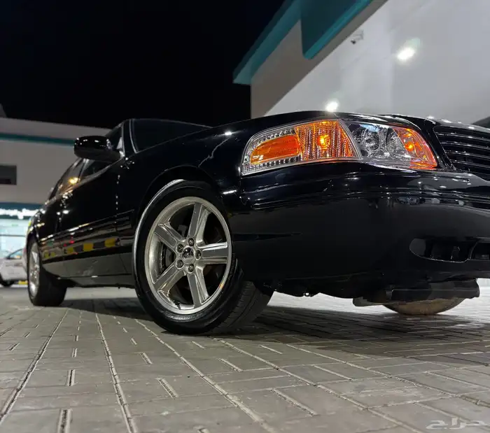 فورد فكتوريا 2003 رياضي فئة LX sport قير ارضي 9