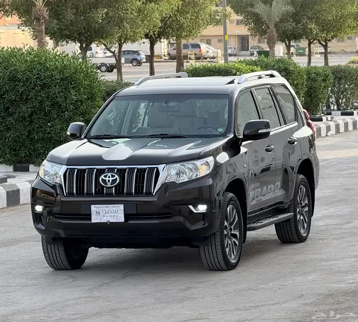 برادو موديل 2022 فل كامل ممشى 20 الف 1