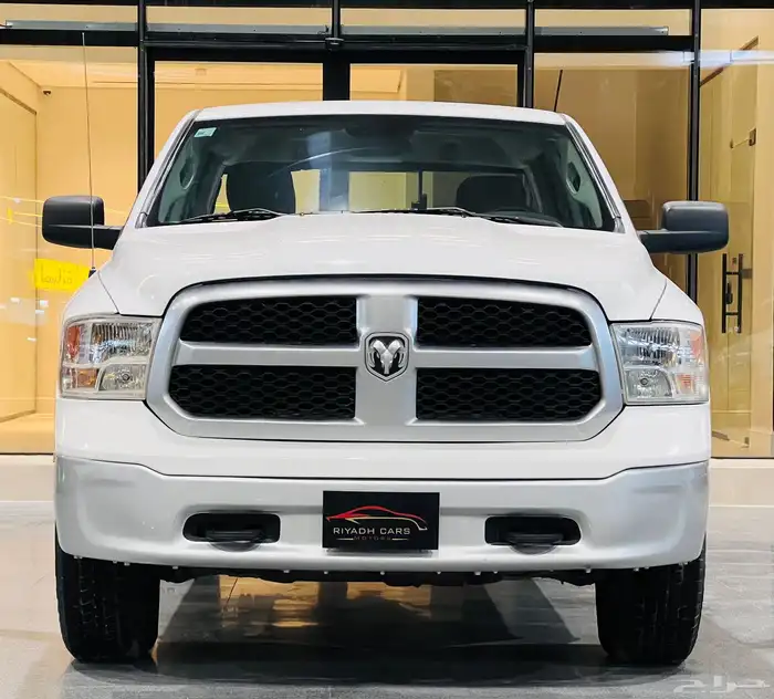 دودج رام كلاسيك 2021 V8 (بحاله ممتازه) 1