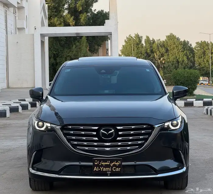 مازدا CX9 2022 فل كامل سنقتشر 0
