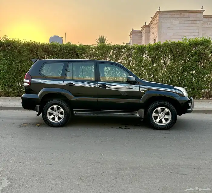 برادو 2009 GX 4 سرندل 2