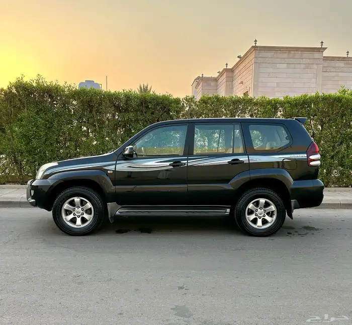 برادو 2009 GX 4 سرندل 6
