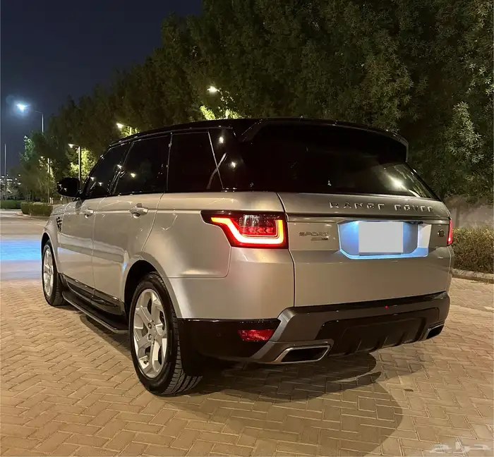 رنج روفر سبورت 2019 مخزن 7