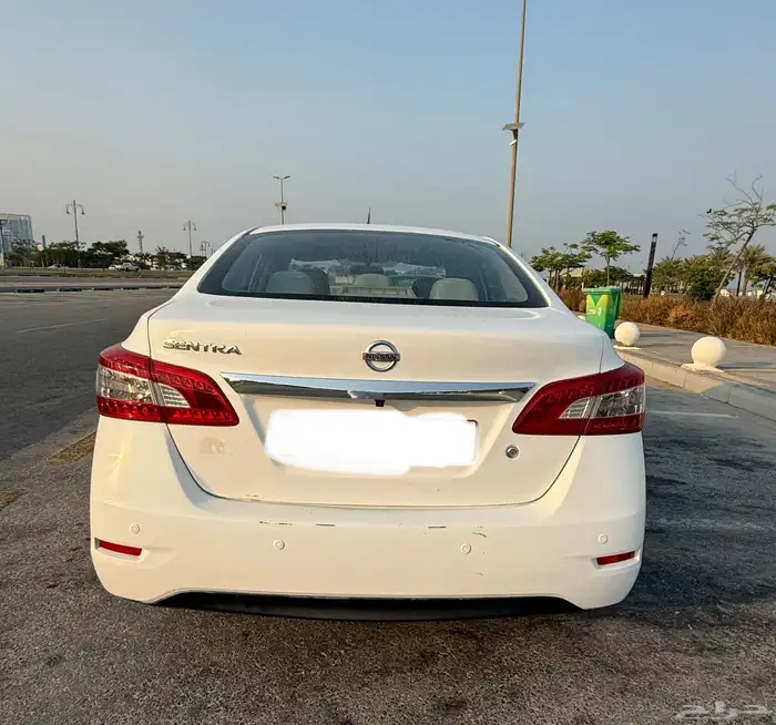 للبيع نيسان سنترا موديل 2020 6