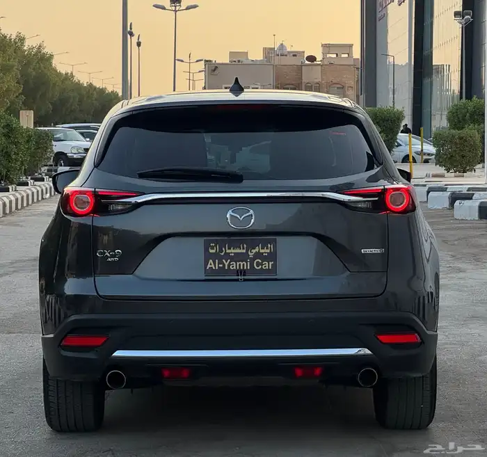 مازدا CX9 2022 فل كامل سنقتشر 5
