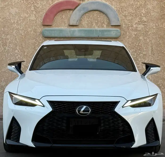 لكزس 2022 IS 2022 350 Fsport 5