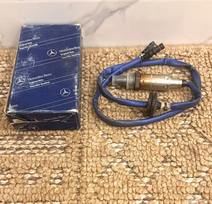 مرسيدس W126 حساس الأوكسجين 0