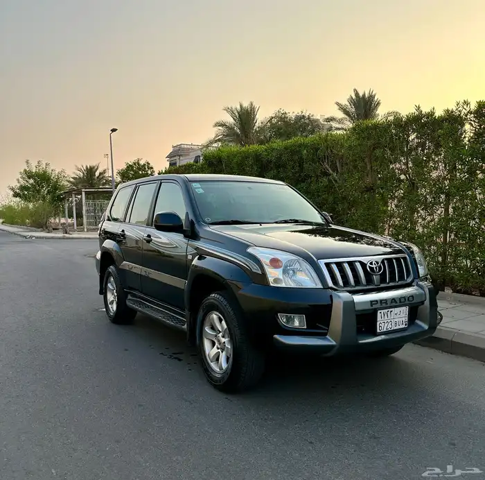 برادو 2009 GX 4 سرندل 1