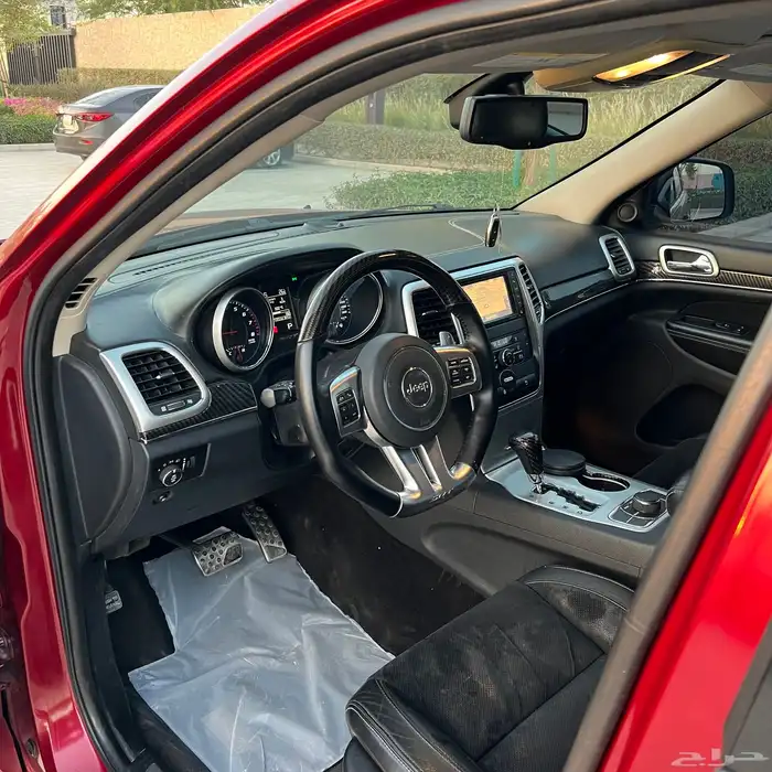 جيب شيروكي SRT 16