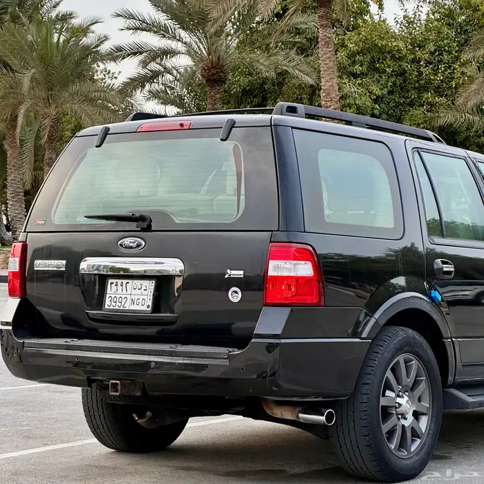 فورد اكسبيدشن 2012 XLT التوكيلات كاش او اقساط 7
