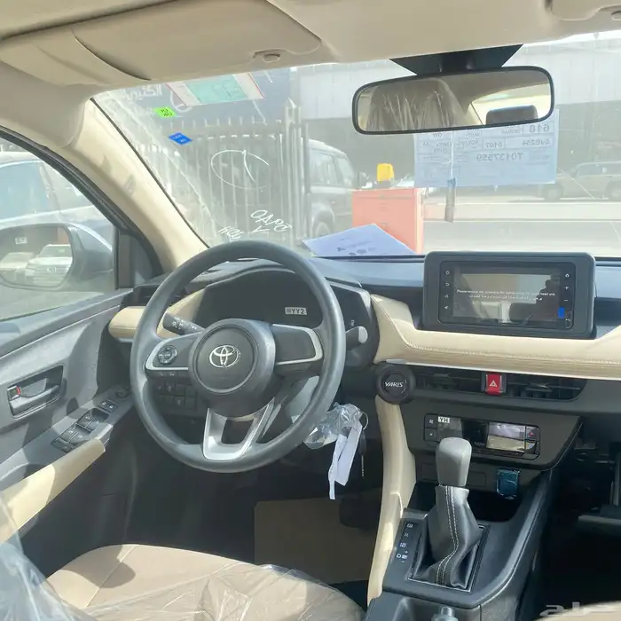 تويوتا يارس Y ستاندر وايضا  جميع الفئات 2026 6