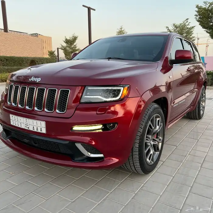 جيب شيروكي SRT 1