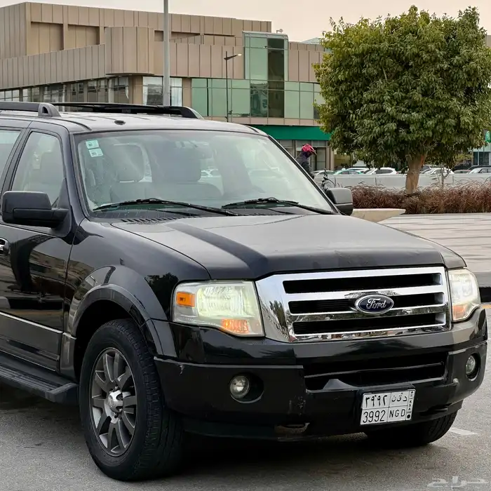 فورد اكسبيدشن 2012 XLT التوكيلات كاش او اقساط 8