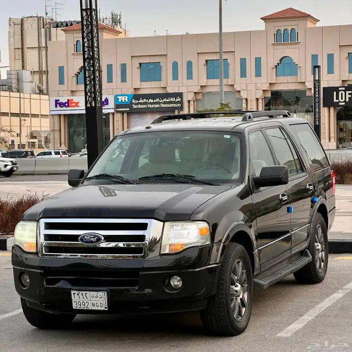فورد اكسبيدشن 2012 XLT التوكيلات كاش او اقساط 0