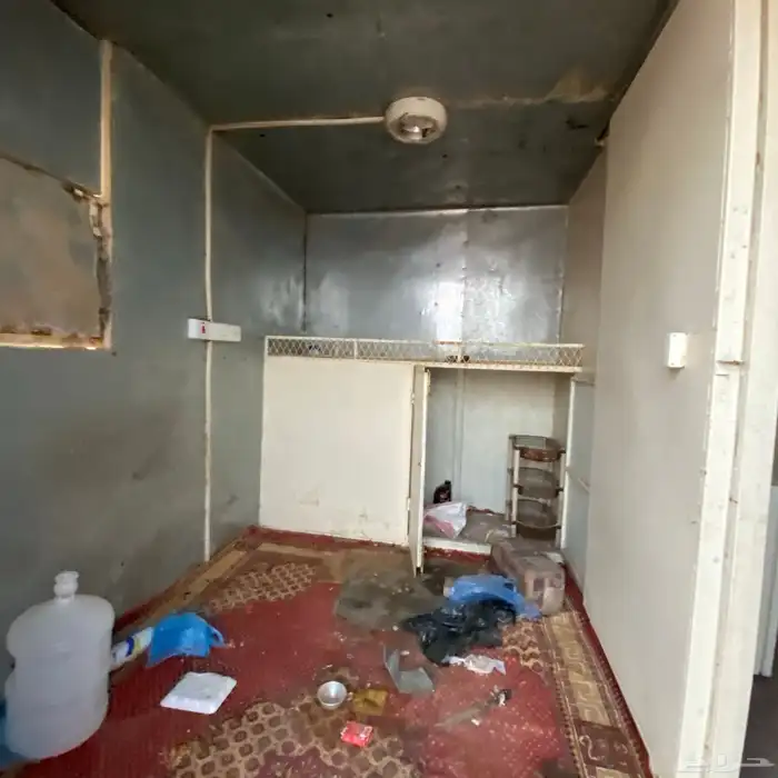 غرفه سحب صغيره 3في 4 5
