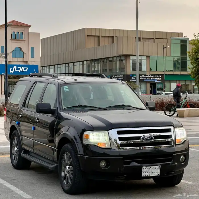فورد اكسبيدشن 2012 XLT التوكيلات كاش او اقساط 10